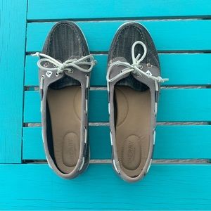 EUC Sperry Boat Shoes Size 10M